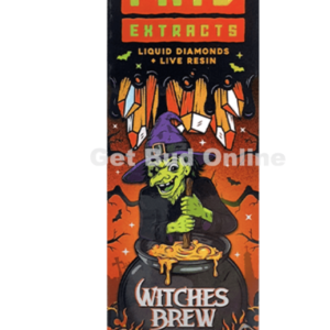 Witches Brew Fryd