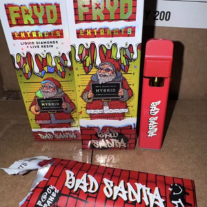 Bad Santa Fryd